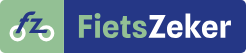 Fietszeker logo