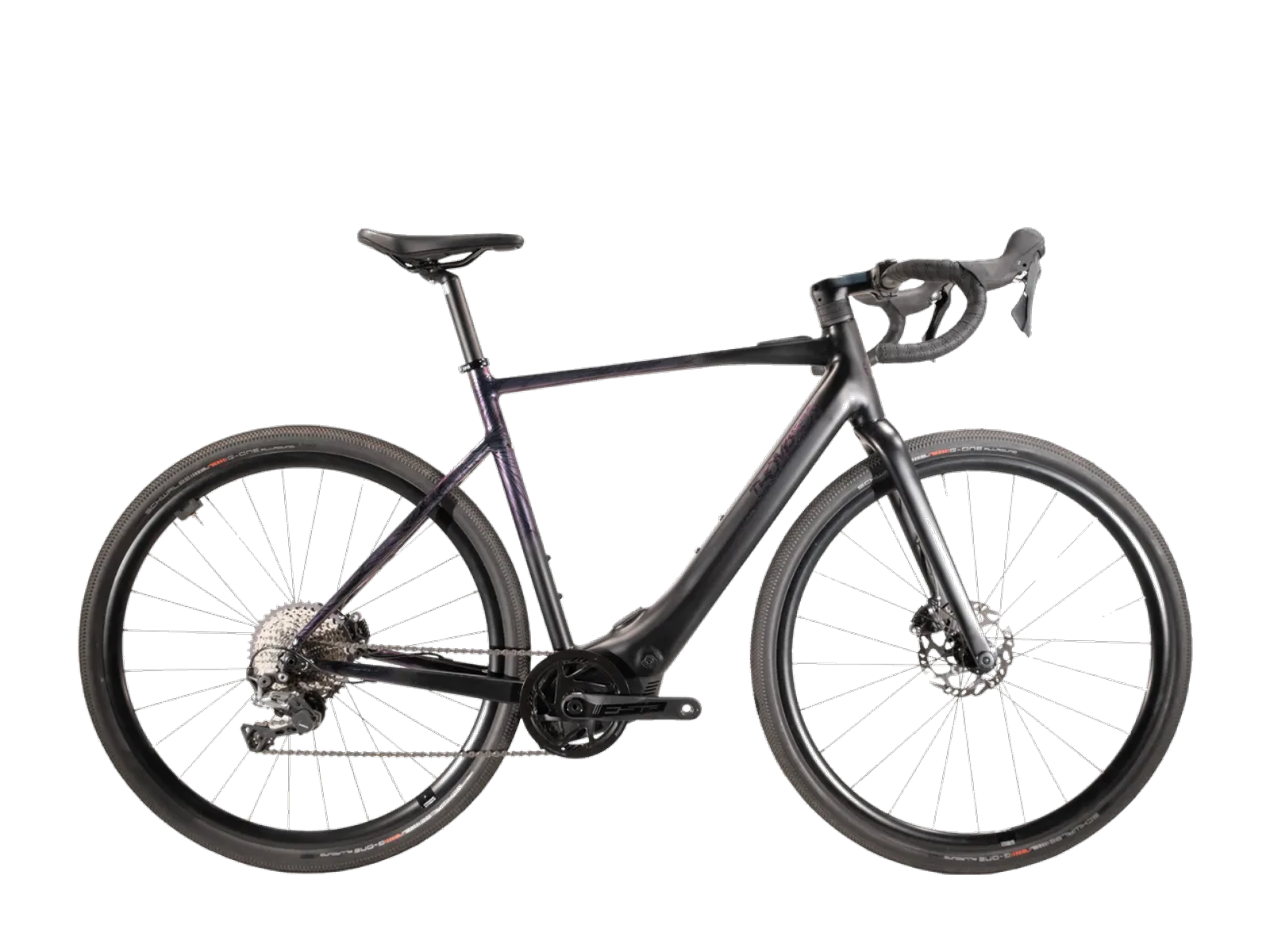 Thompson BC-S gravel fiets