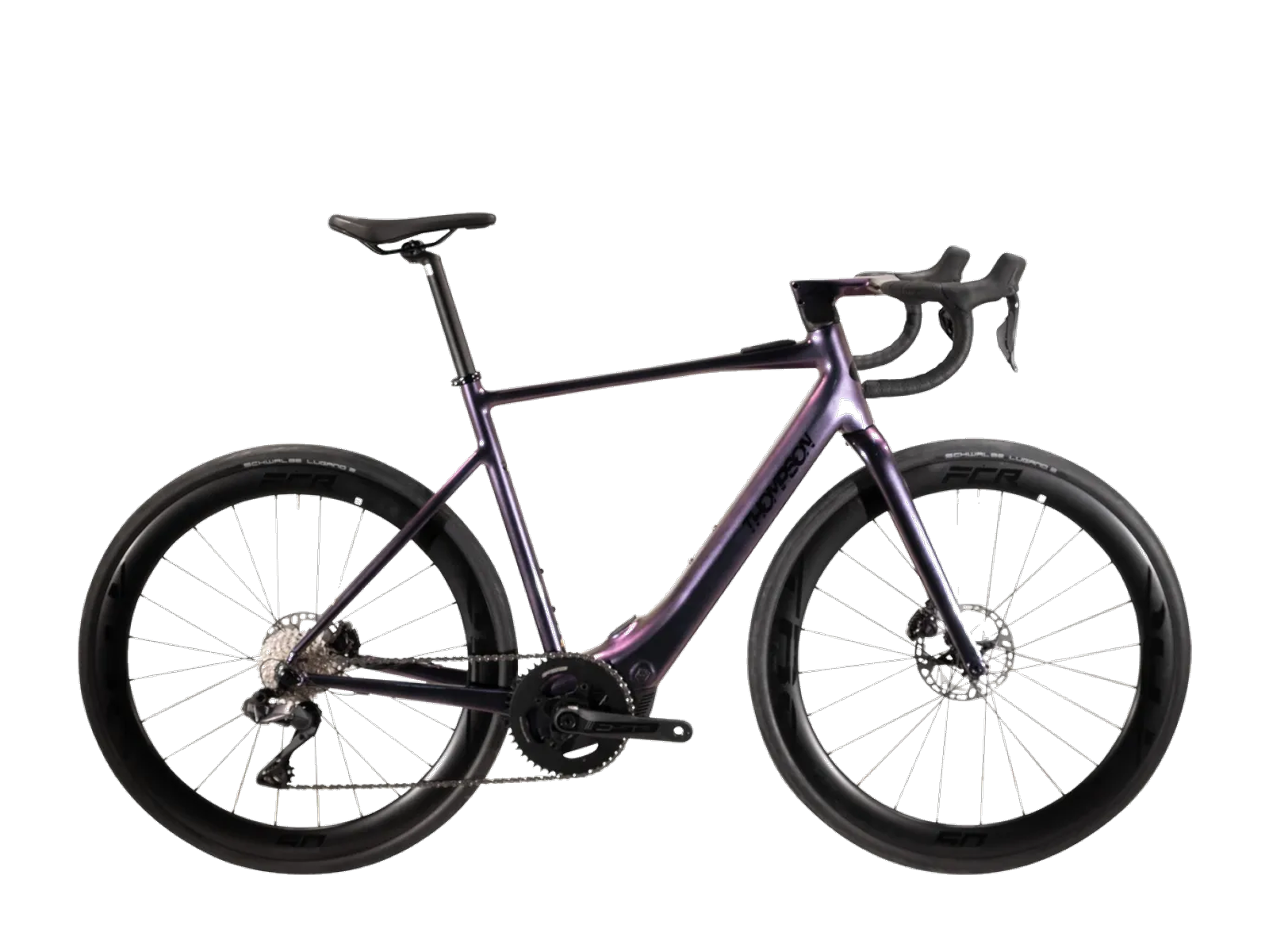 Thompson BC-S road fiets