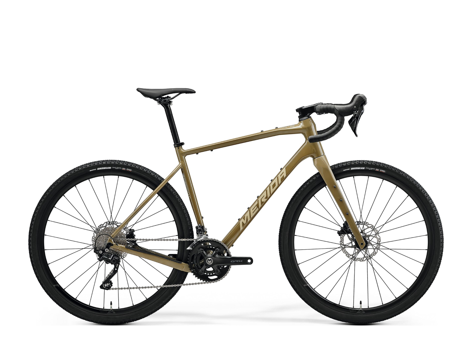 Merida Silex 400 fiets