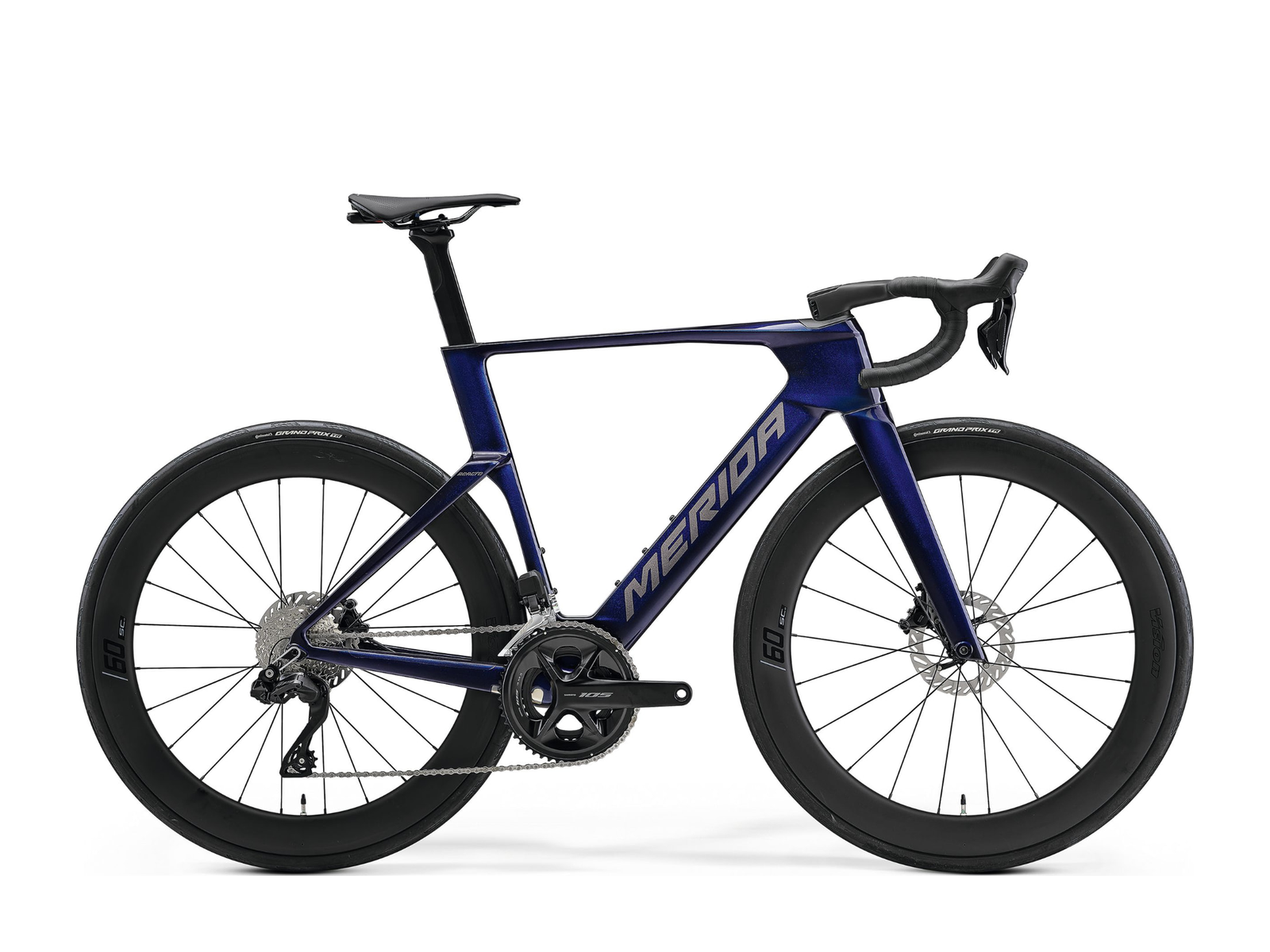 Merida Reacto 6000 (2027) fiets