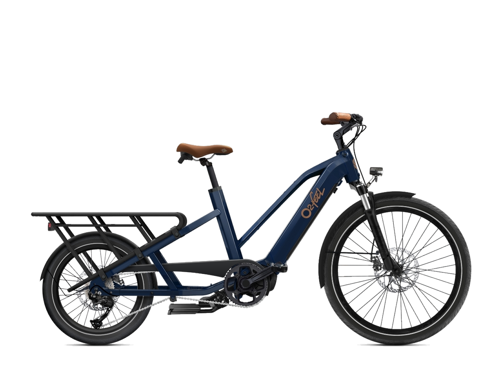 O2feel Equo 3 fiets