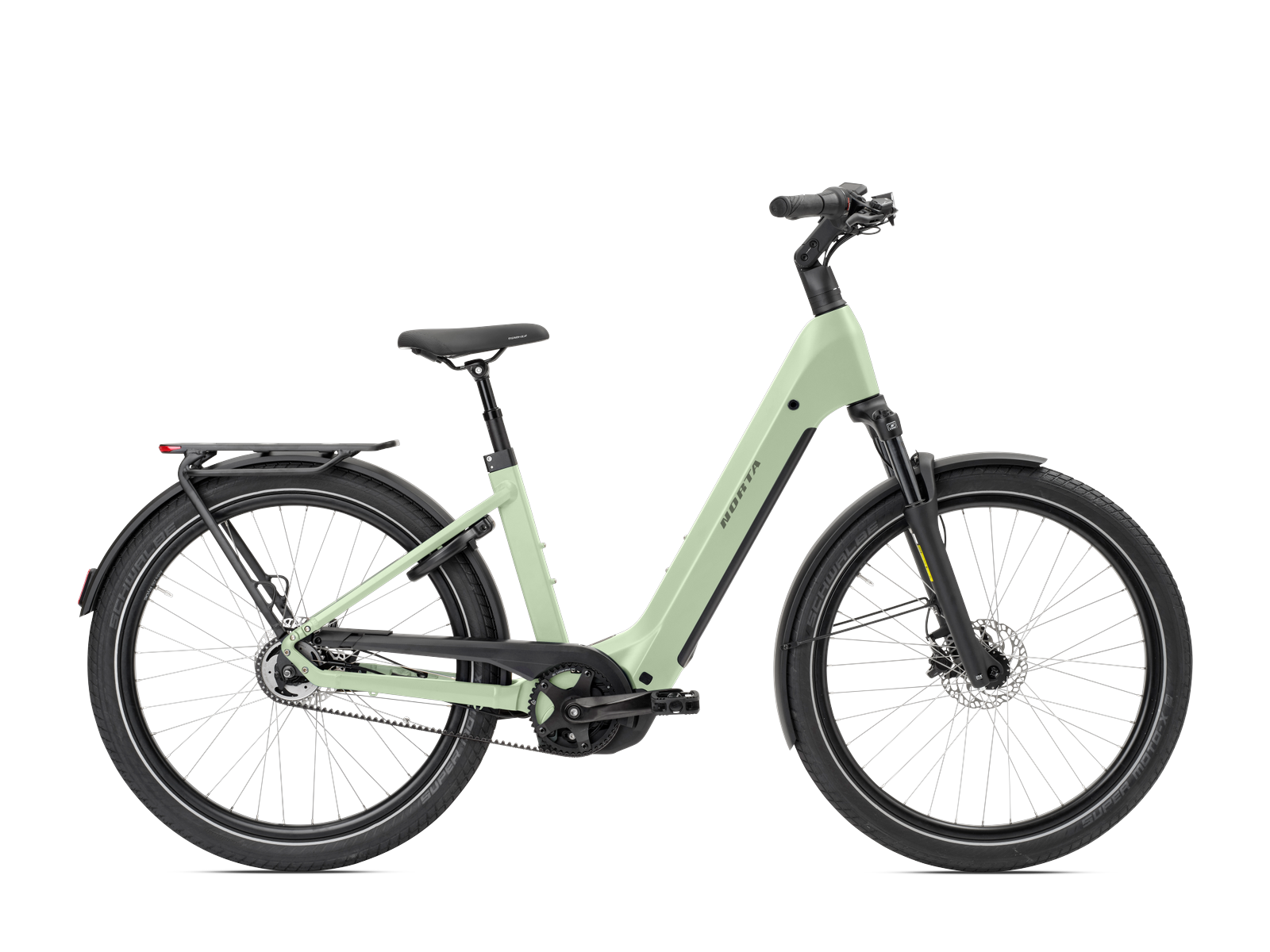 Norta B-3030 fiets