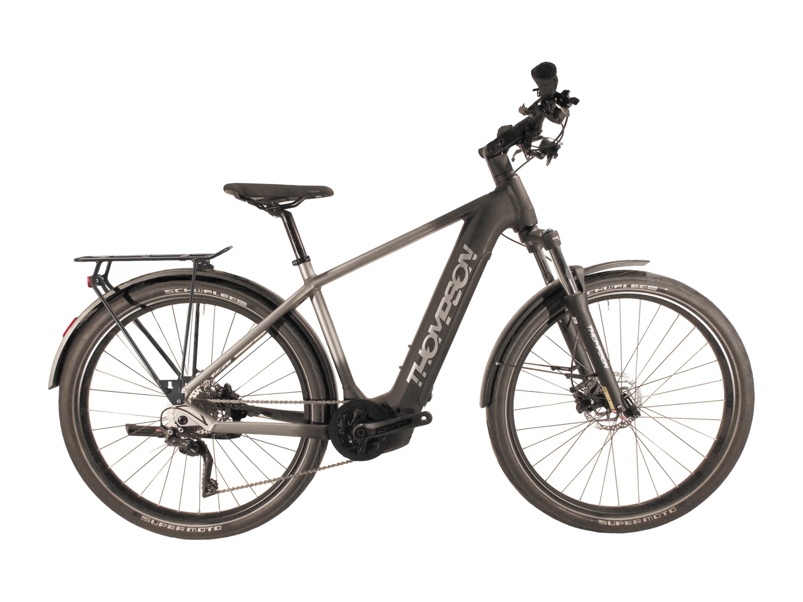 Thompson P-750 urban 10speed fiets