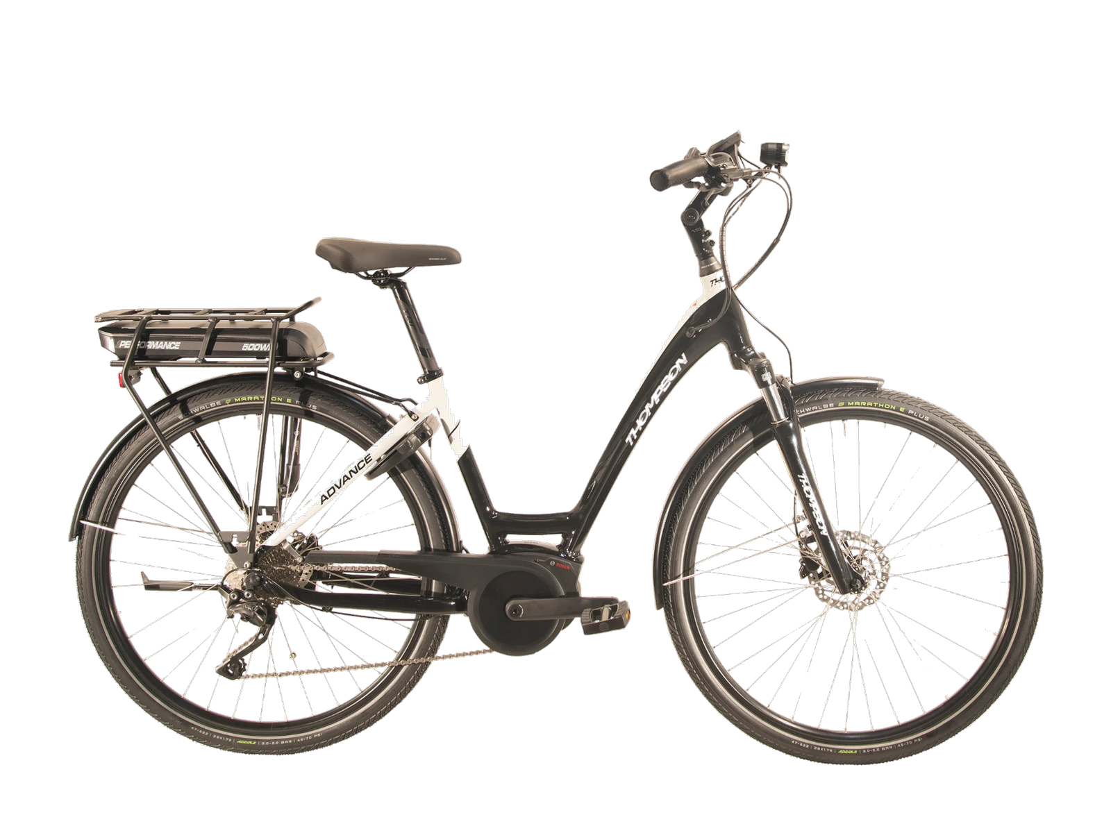 Thompson Advance 10spd. fiets