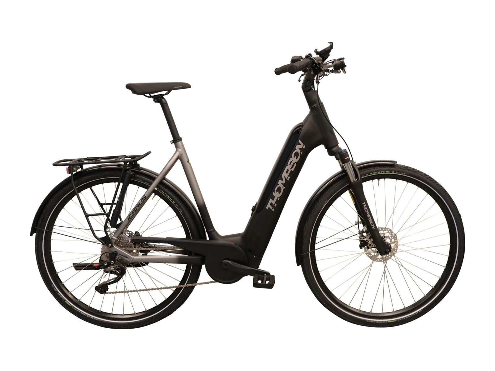 Thompson Icarus 750 fiets