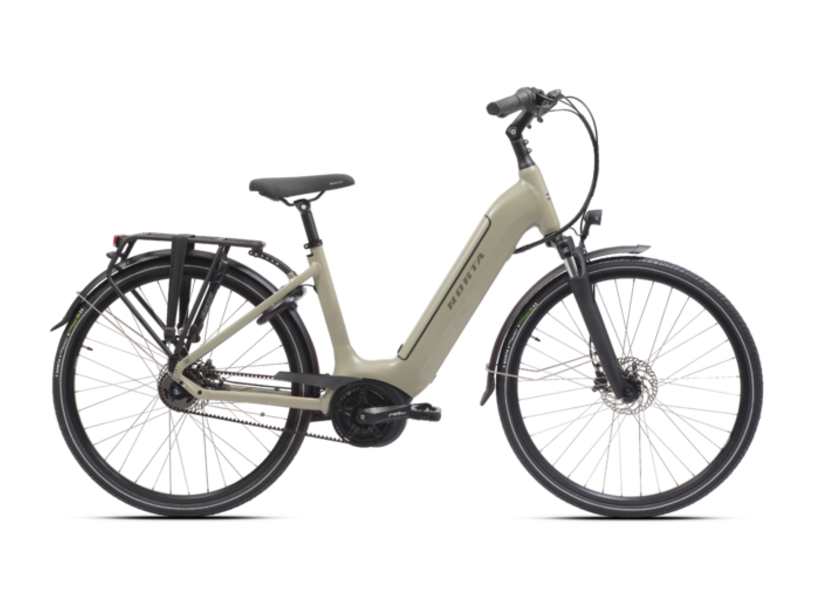 Norta B-2020 fiets