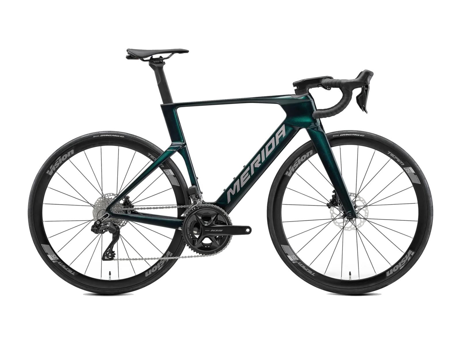 Merida Reacto 4000 (2027) fiets