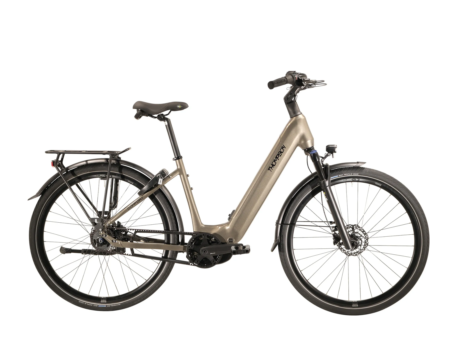 Thompson Comfort belt fiets