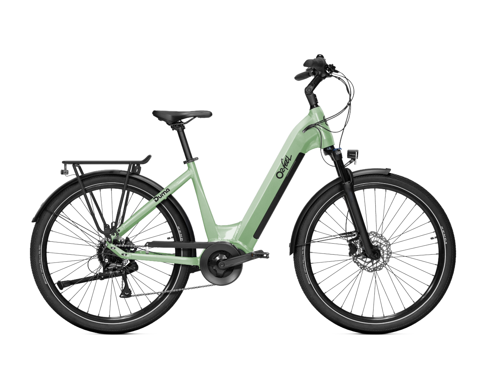 O2feel Duma 4 fiets