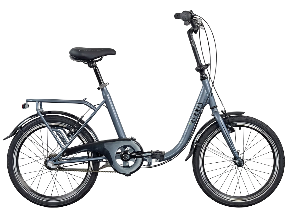 Rennes vouwfiets - Vouwfiets / plooifiets in de outlet van Yellow Bikes