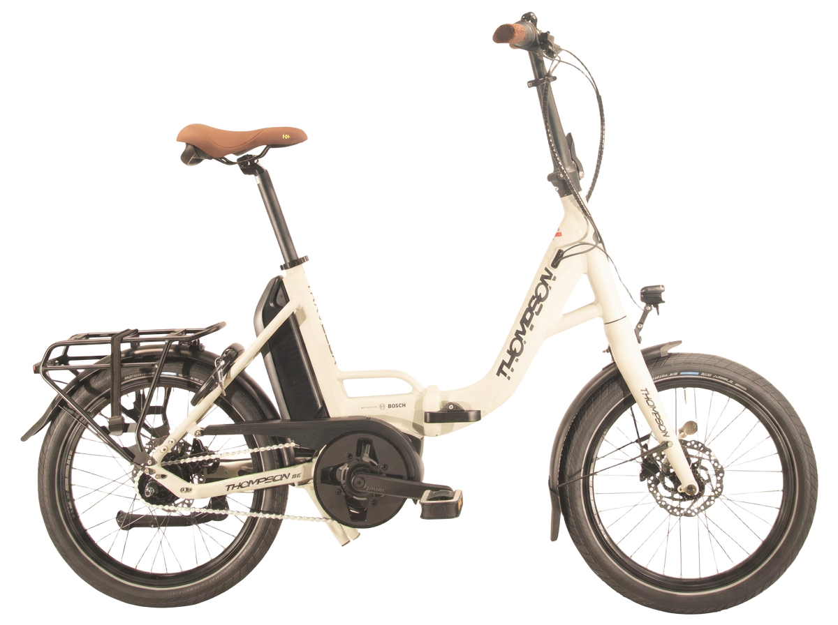 Traveler - Elektrische vouwfiets in de outlet van Yellow Bikes